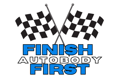 Finish First Auto Body logo